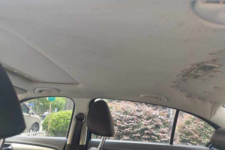 Used Volkswagen Lavida 2013 1.4TSI DSG Comfort Edition Headliner