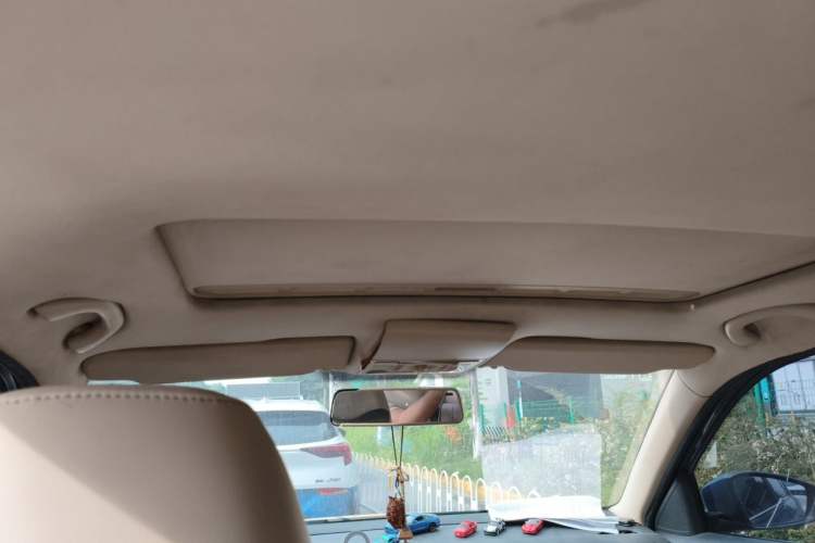 Used Volkswagen Lavida 2013 1.4TSI DSG Comfort Edition Headliner