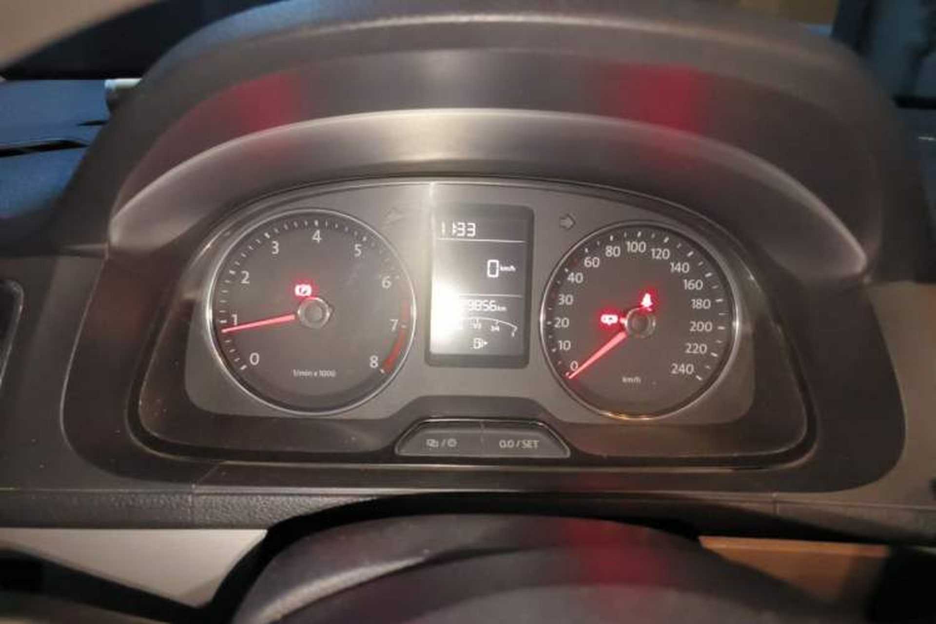 Used Volkswagen Lavida 2013 1.6L Manual Comfort Edition Instrument Cluster