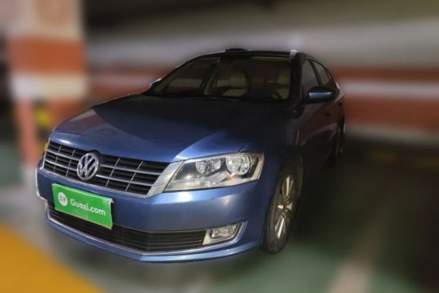 Used Volkswagen Lavida 2013 Restyled Classic 1.6L Automatic Comfort Edition