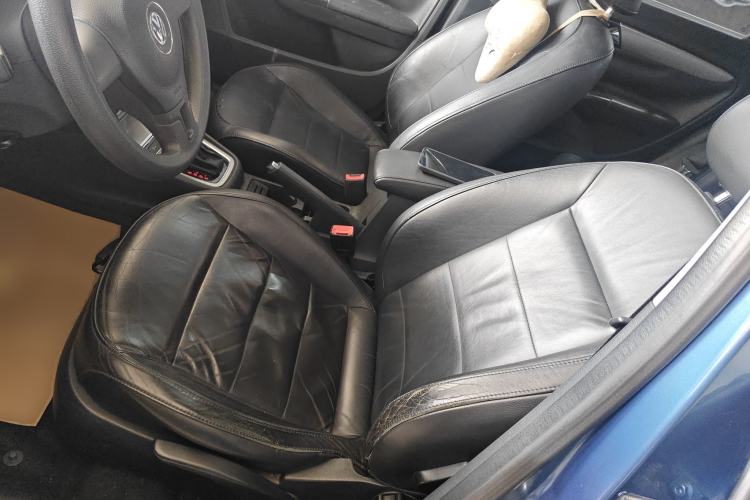 Used Volkswagen Lavida 2013 Revised Version 1.4 TSI DSG Comfort Edition Left Front Seat