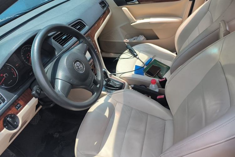 Used Volkswagen Lavida 2013 Restyled Classic 1.6L Automatic Comfort Edition Left Front Seat