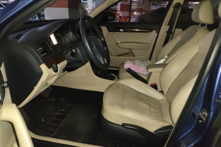 Used Volkswagen Lavida 2013 Restyled Classic 1.6L Automatic Comfort Edition Left Front Seat