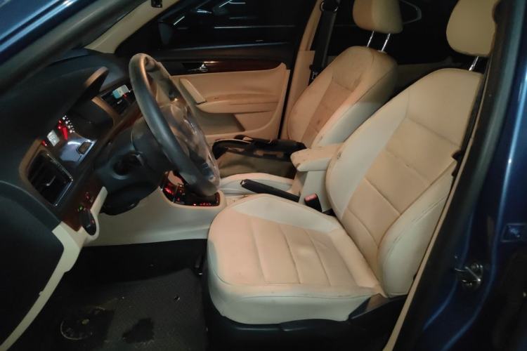 Used Volkswagen Lavida 2013 Restyled Classic 1.6L Automatic Comfort Edition Left Front Seat