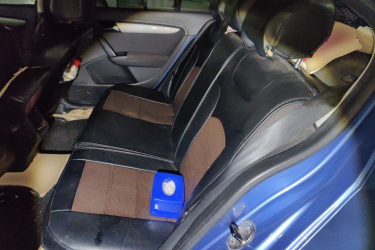 Used Volkswagen Lavida 2013 1.6L Manual Fashion Edition Left Rear Seat