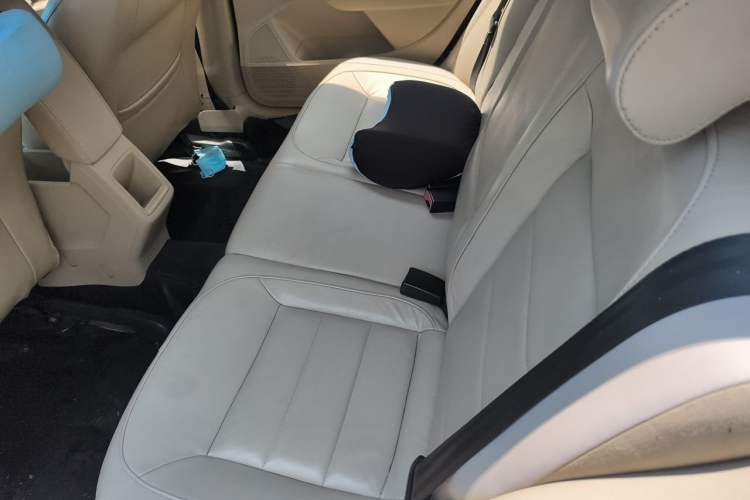 Used Volkswagen Lavida 2013 Restyled Classic 1.6L Automatic Comfort Edition Left Rear Seat