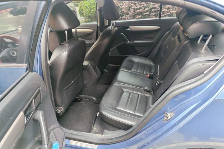 Used Volkswagen Lavida 2013 1.4TSI DSG Comfort Edition Left Rear Seat