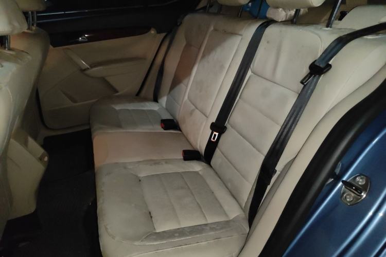 Used Volkswagen Lavida 2013 Restyled Classic 1.6L Automatic Comfort Edition Left Rear Seat