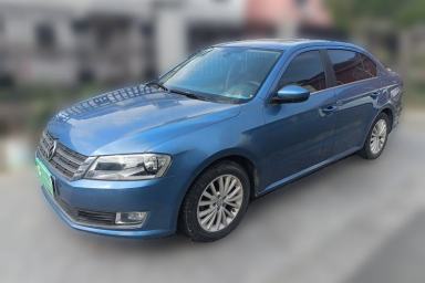 Used Volkswagen Lavida 2013 1.6L Automatic Luxury Edition