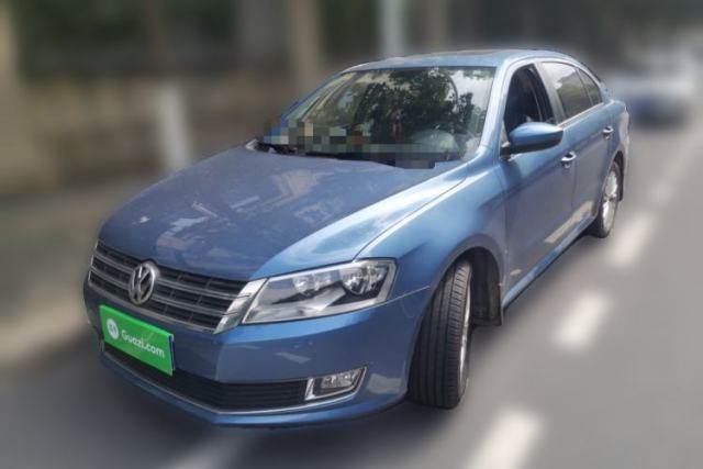 Volkswagen Lavida 2013 Revised Version 1.4 TSI DSG Luxury Edition usado