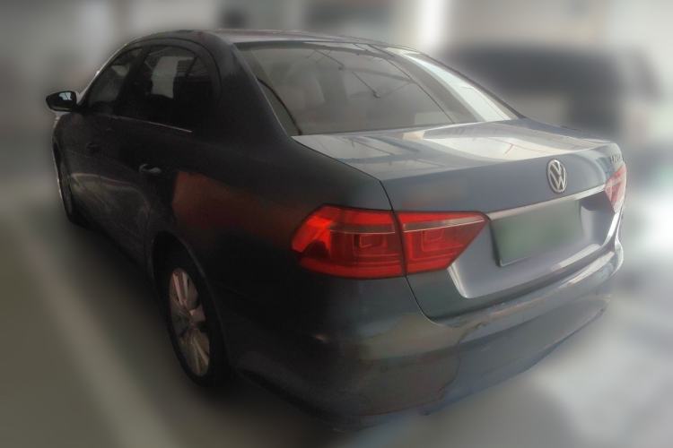 Used Volkswagen Lavida 2013 1.6L Automatic Comfort Edition Rear Left 45 Deg