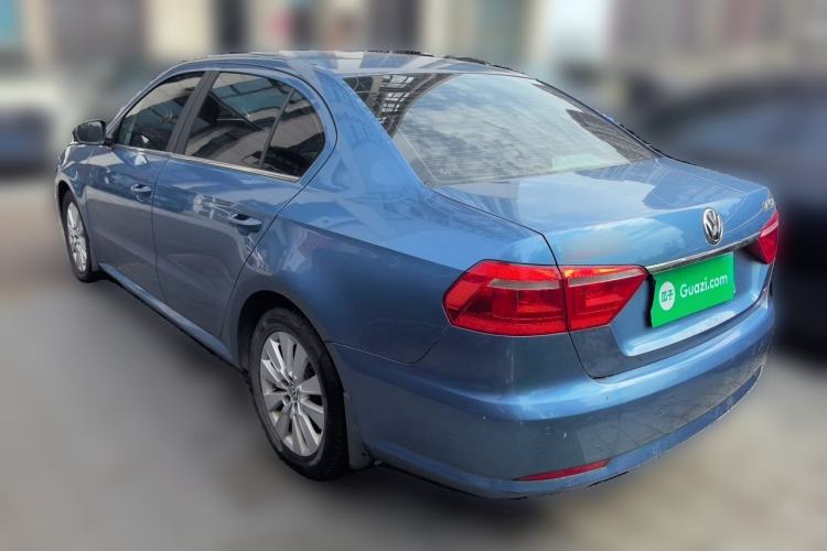 Used Volkswagen Lavida 2013 1.4TSI Manual Comfort Edition Rear Left 45 Deg
