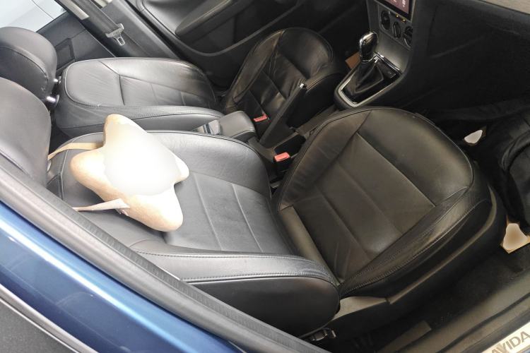 Used Volkswagen Lavida 2013 Revised Version 1.4 TSI DSG Comfort Edition Right Front Seat