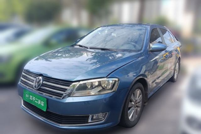 Used Volkswagen Lavida 2013 Revised Version 1.4 TSI DSG Comfort Edition