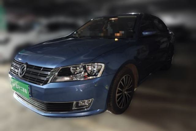 Used Volkswagen Lavida 2013 1.6L Automatic Luxury Edition