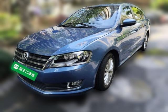 Used Volkswagen Lavida 2013 Revised Version 1.6L Automatic Luxury Edition