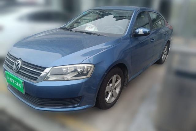 Used Volkswagen Lavida 2013 1.6L Automatic Fashion Edition