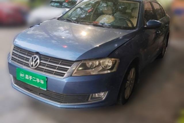 Ojetý Volkswagen Lavida 2013 1.6L Automatic Comfort Edition