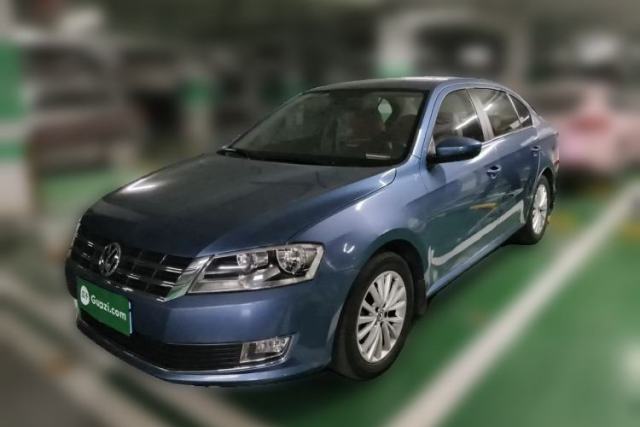 Used Volkswagen Lavida 2013 Revised Version 1.4 TSI DSG Luxury Edition