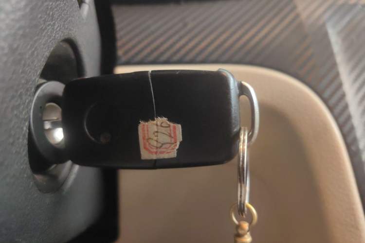 Used Volkswagen Lavida 2013 1.6L Automatic Comfort Edition Vehicle Key