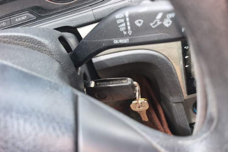 Used Volkswagen Lavida 2013 1.4TSI DSG Comfort Edition Vehicle Key