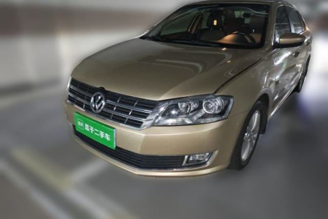Used Volkswagen Lavida 2013 Revised Version 1.6L Automatic Luxury Edition