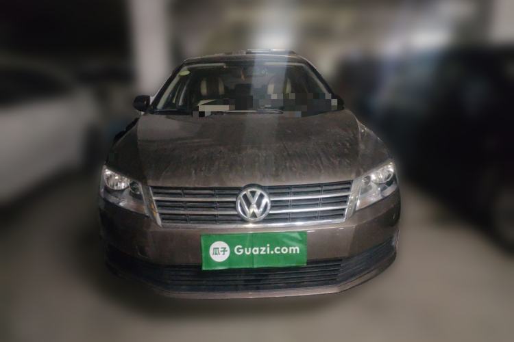 Used Volkswagen Lavida 2013 1.6L Automatic Fashion Edition Front