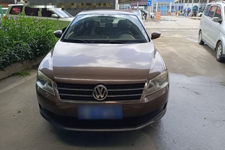 Used Volkswagen Lavida 2013 Revised Classic 1.6L Automatic Fashion Edition Front