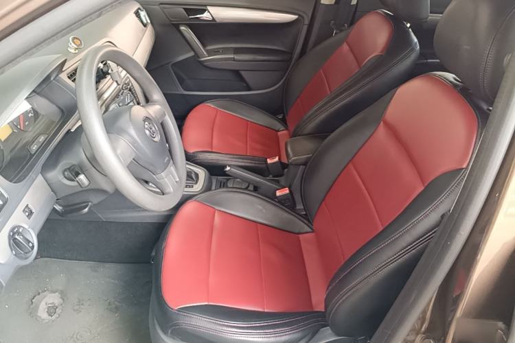 Used Volkswagen Lavida 2013 Revised Classic 1.6L Automatic Fashion Edition Left Front Seat