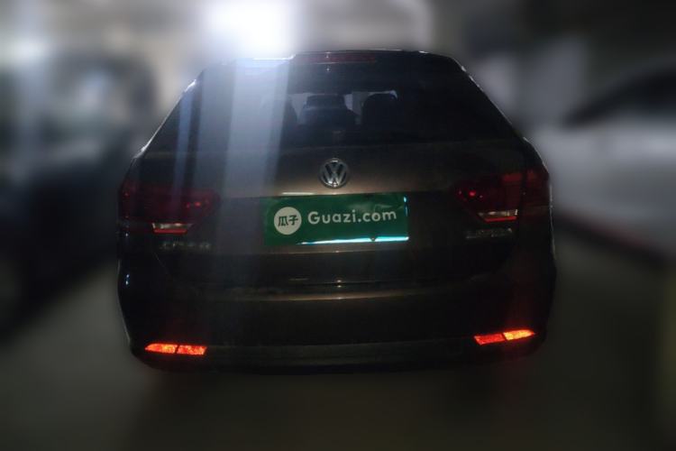 Used Volkswagen Lavida 2013 1.6L Automatic Fashion Edition Rear