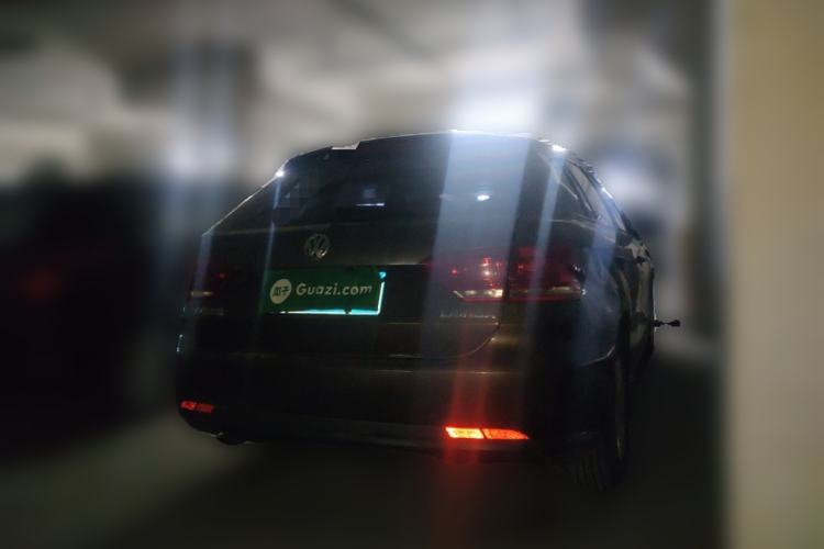 Used Volkswagen Lavida 2013 1.6L Automatic Fashion Edition Rear Right 45 Deg