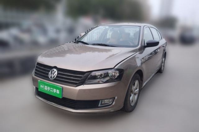Used Volkswagen Lavida 2013 Revised Classic 1.6L Manual Fashion Edition