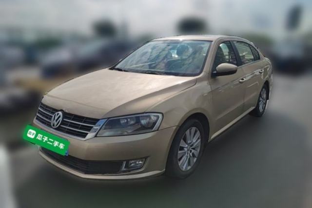 Used Volkswagen Lavida 2013 1.4TSI DSG Comfort Edition