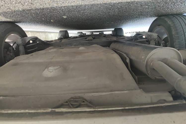 Used Volkswagen Lavida 2013 1.4TSI DSG Comfort Edition Chassis Rear
