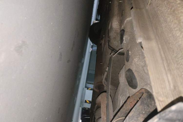Used Volkswagen Lavida 2013 1.4TSI DSG Comfort Edition Chassis Rear Left