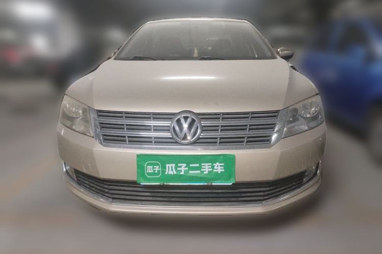 Used Volkswagen Lavida 2013 1.4TSI DSG Comfort Edition Front