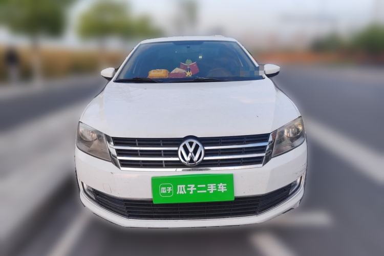 Used Volkswagen Lavida 2013 Restyled Classic 1.6L Manual Comfort Edition Front