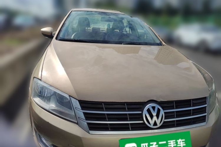 Used Volkswagen Lavida 2013 1.4TSI DSG Comfort Edition Front