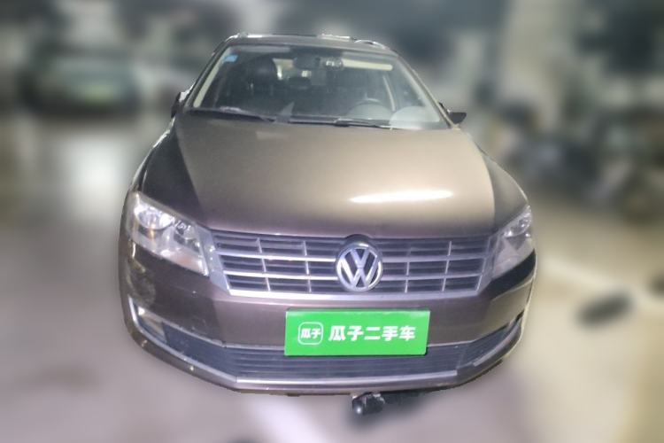 Used Volkswagen Lavida 2013 1.4TSI DSG Comfort Edition Front