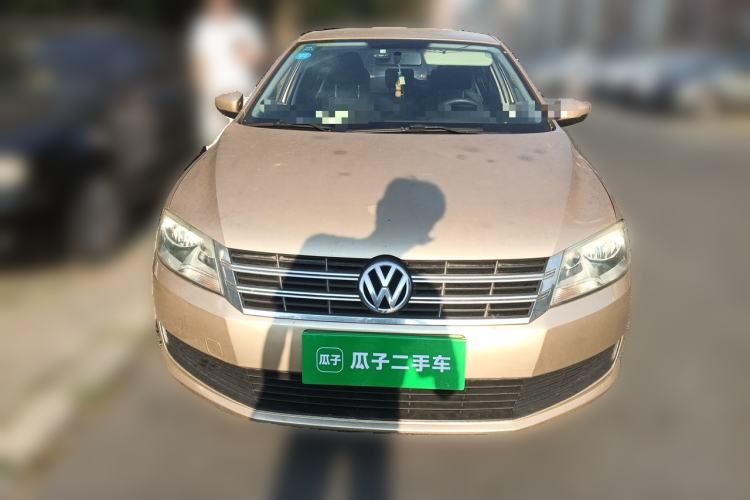 Used Volkswagen Lavida 2013 1.6L Automatic Fashion Edition Front