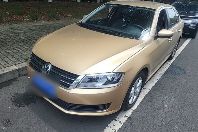 Used Volkswagen Lavida 2013 Revised Classic 1.6L Automatic Fashion Edition