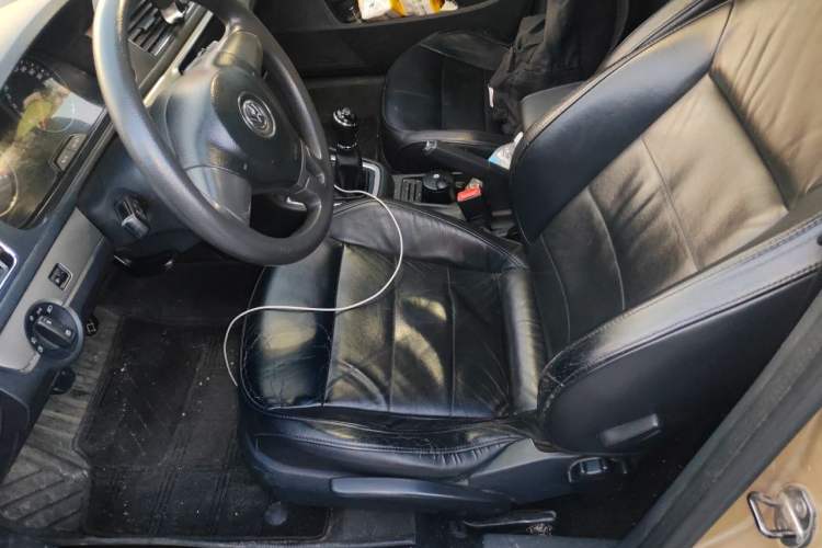 Used Volkswagen Lavida 2013 Restyled Classic 1.6L Manual Comfort Edition Left Front Seat
