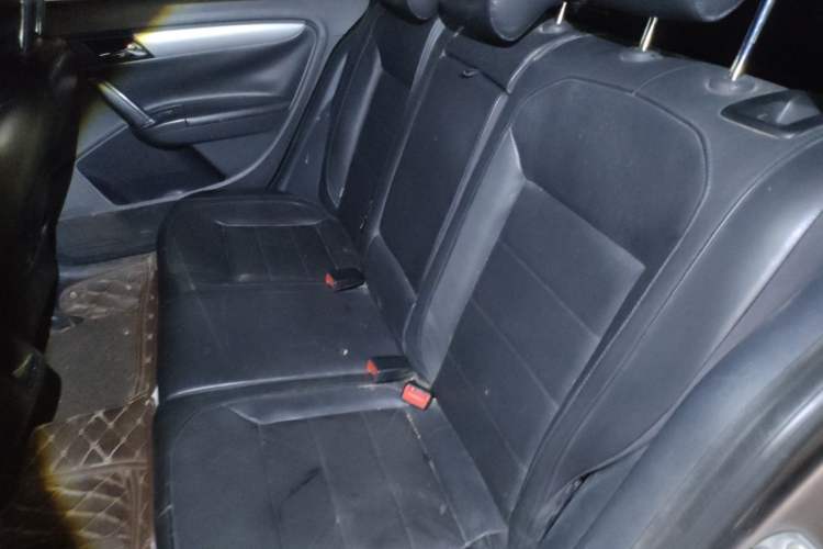 Used Volkswagen Lavida 2013 1.4TSI DSG Comfort Edition Left Rear Seat