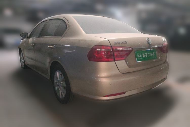 Used Volkswagen Lavida 2013 1.4TSI DSG Comfort Edition Rear Left 45 Deg