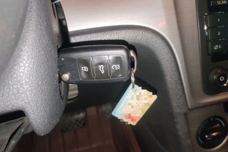 Used Volkswagen Lavida 2013 1.4TSI DSG Comfort Edition Vehicle Key