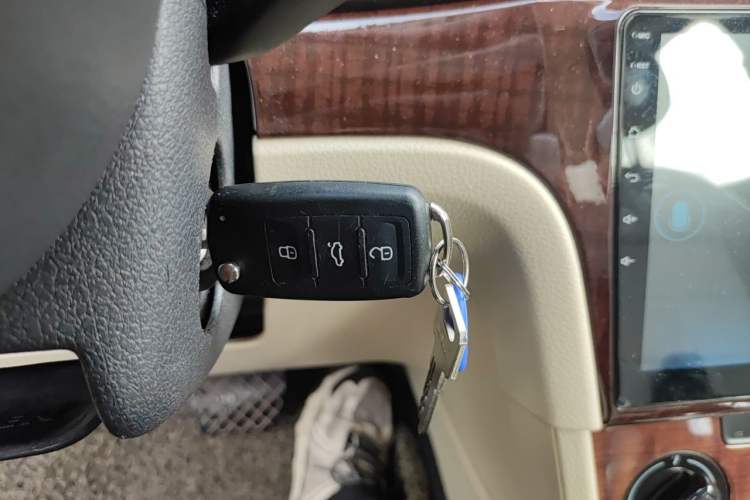 Used Volkswagen Lavida 2013 1.4TSI DSG Comfort Edition Vehicle Key