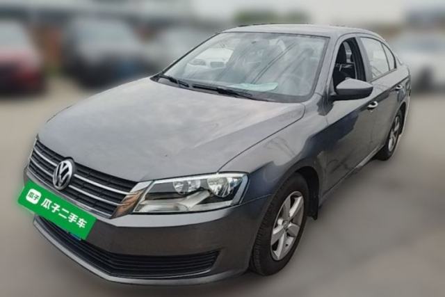 Used Volkswagen Lavida 2013 1.6L Automatic Fashion Edition
