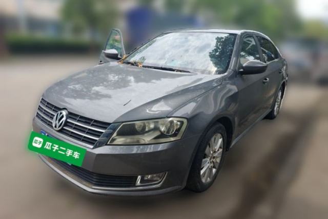 Used Volkswagen Lavida 2013 Restyled Classic 1.6L Manual Comfort Edition