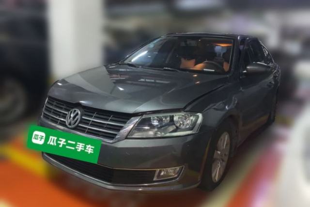Used Volkswagen Lavida 2013 Restyled Classic 1.6L Automatic Comfort Edition
