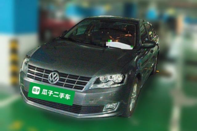 Ojetý Volkswagen Lavida 2013 Restyled Classic 1.6L Automatic Comfort Edition